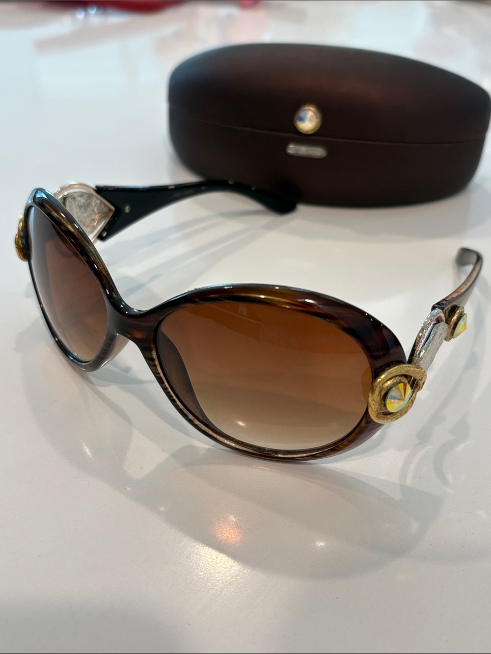 J Jansen Designs Sunglasses